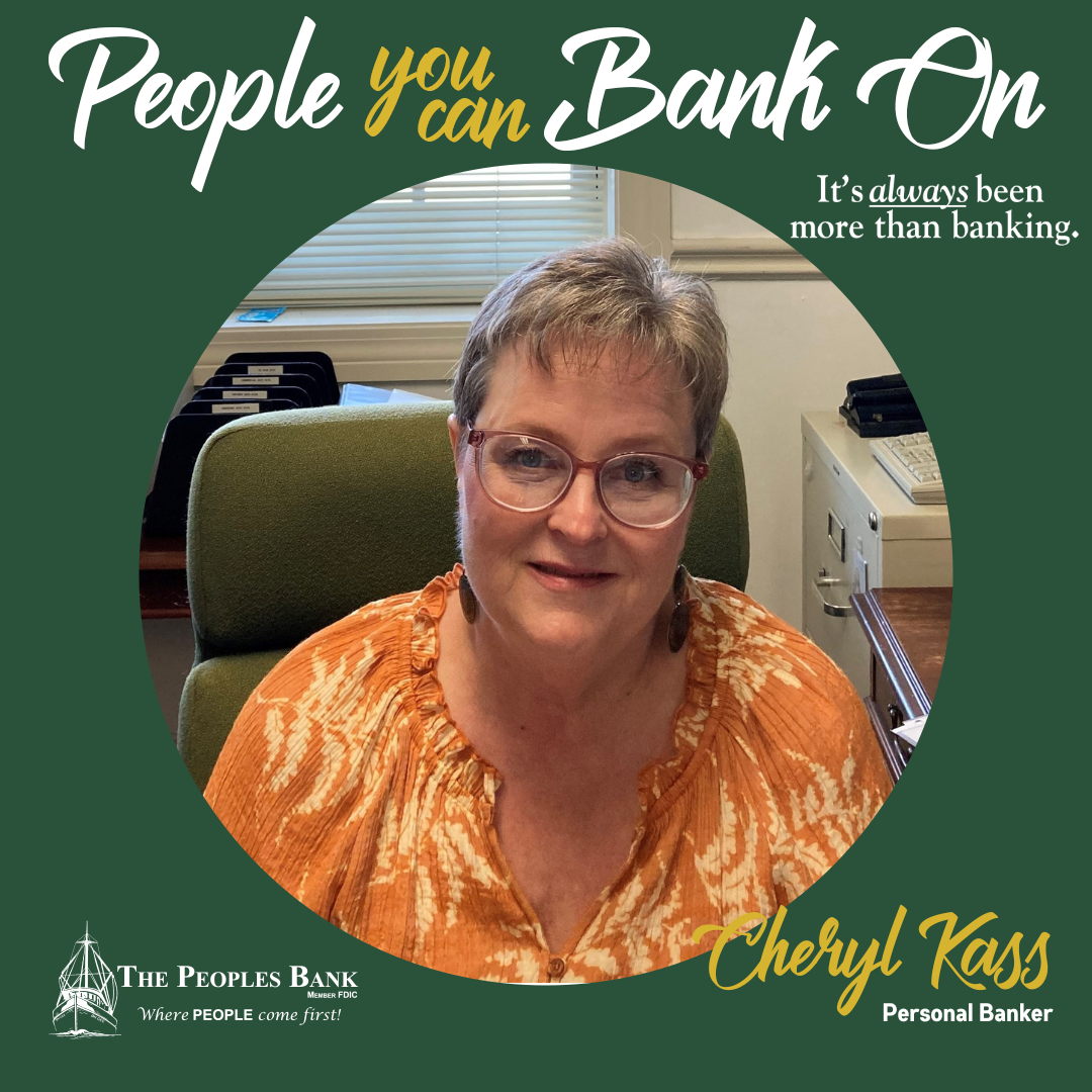 The Peoples Bank Customer Service
